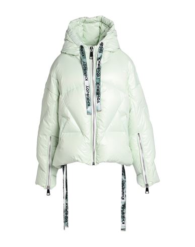 Woman Puffer Light green