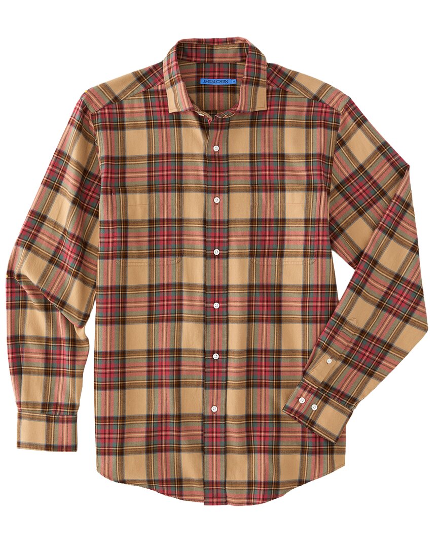 Glenmere Woven Shirt
