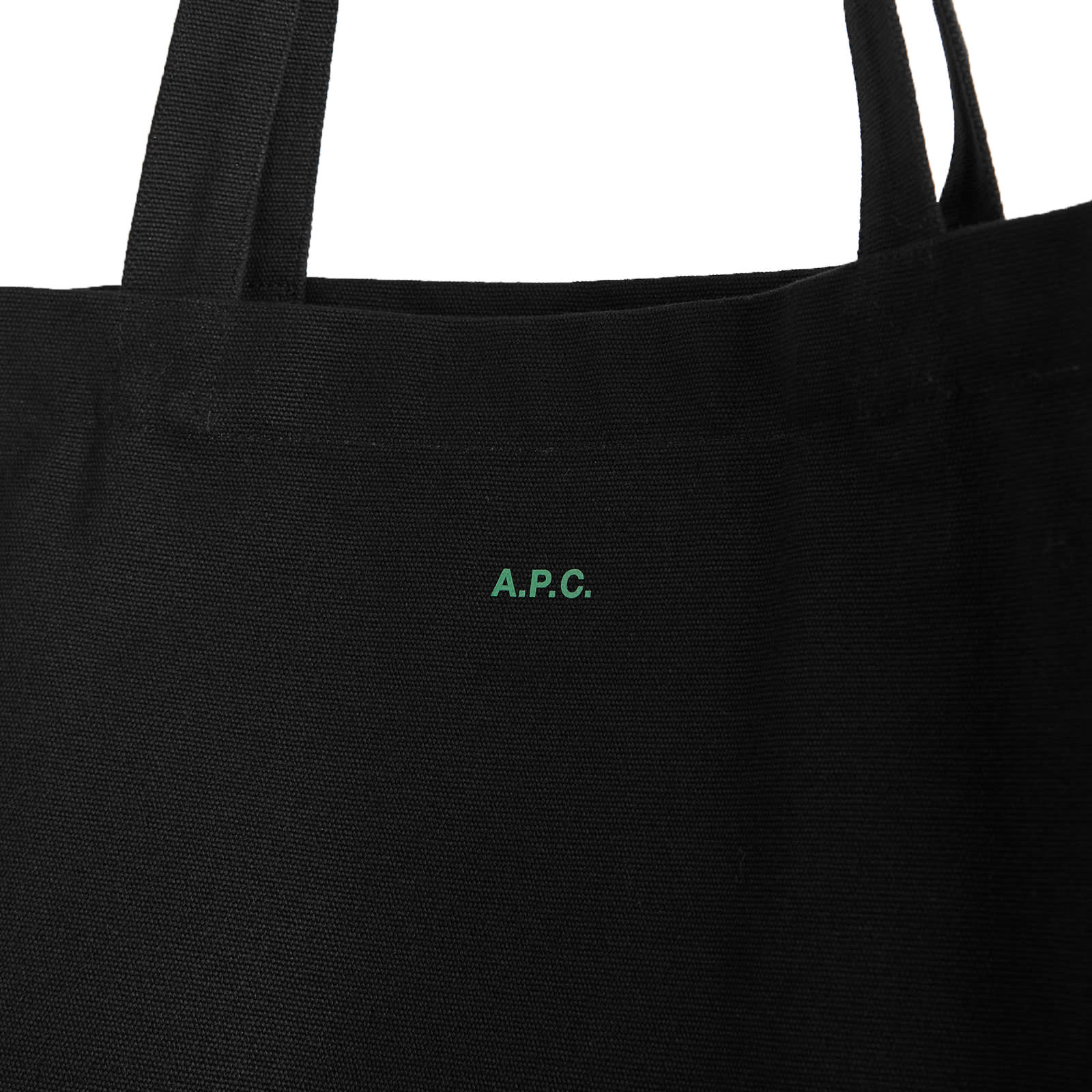 Men's x JJJJound Hotel Souvenirs Cabas Tote Bag in Black 