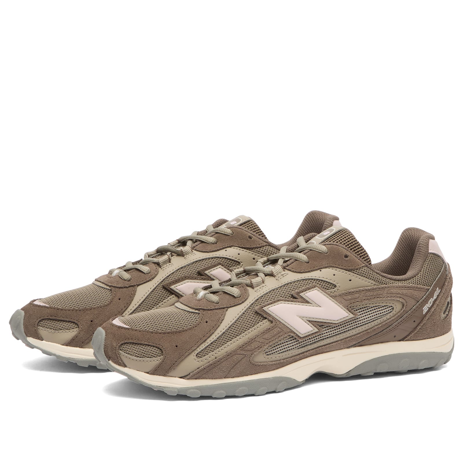 204L Sneaker Cortado/Stone Pink