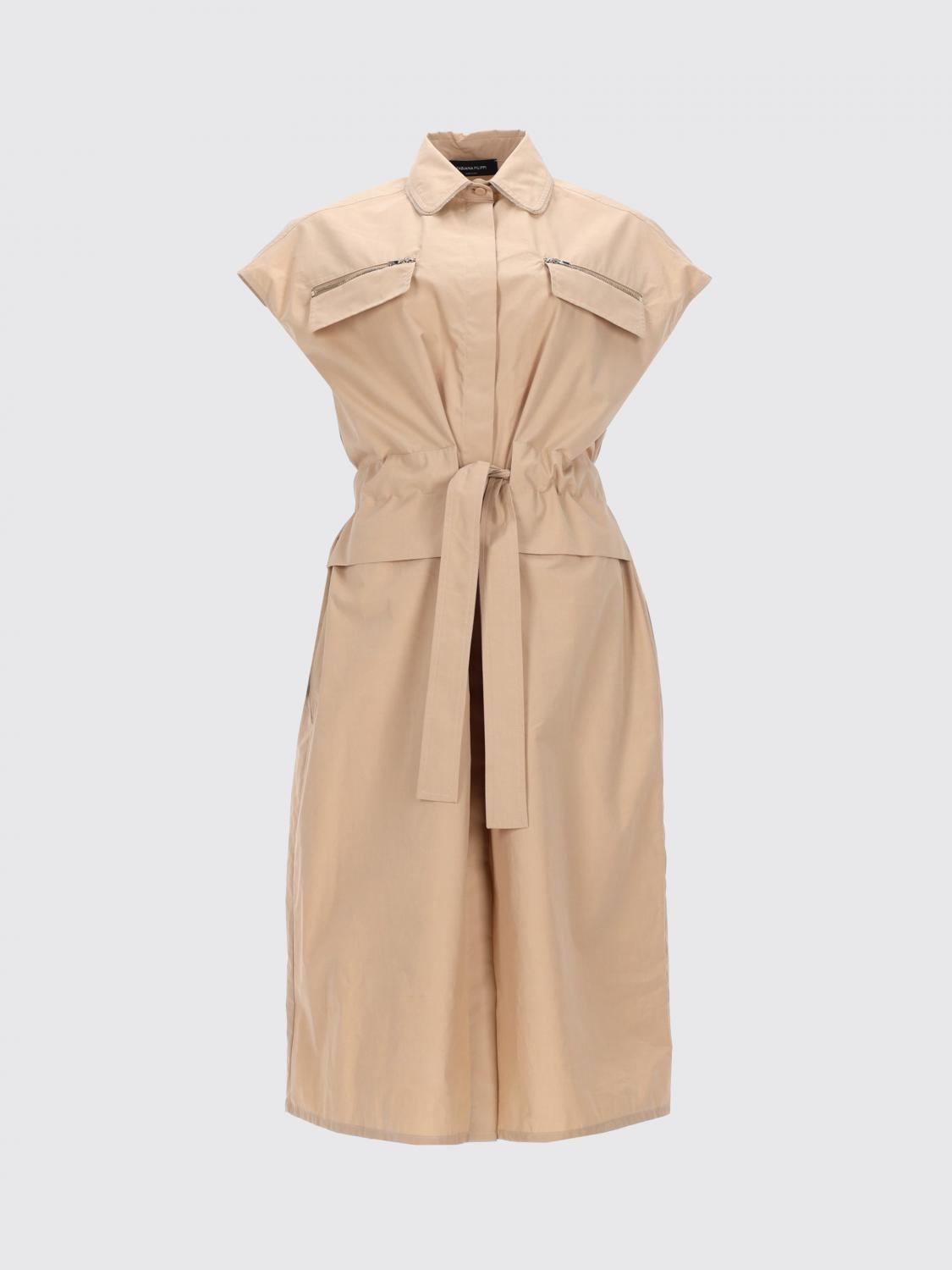 Dress Woman color Mustard