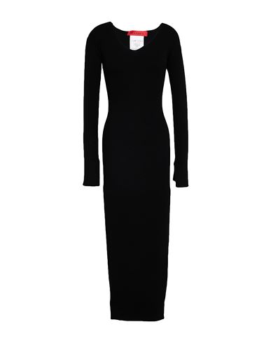 Edel Woman Midi dress Black