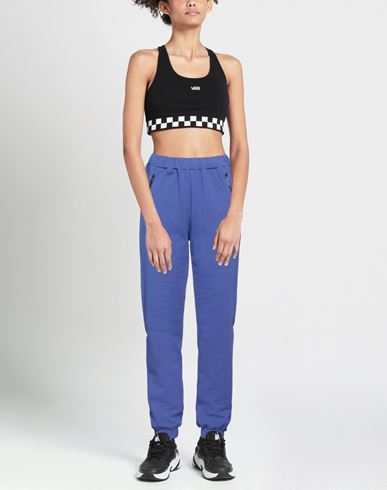 Woman Pants Purple