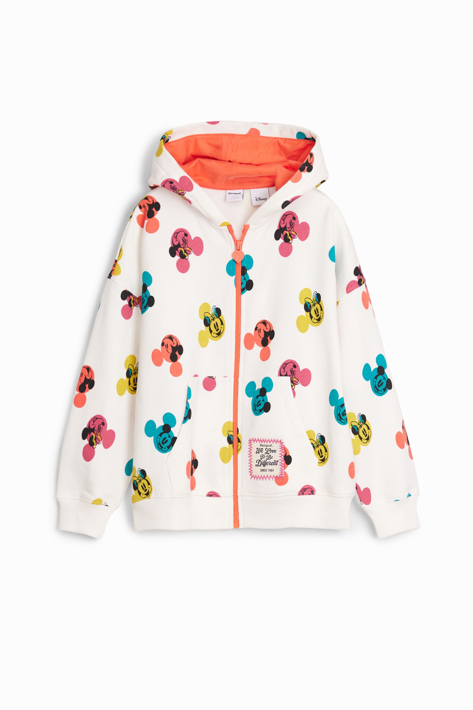 Mickey Mouse hoodie