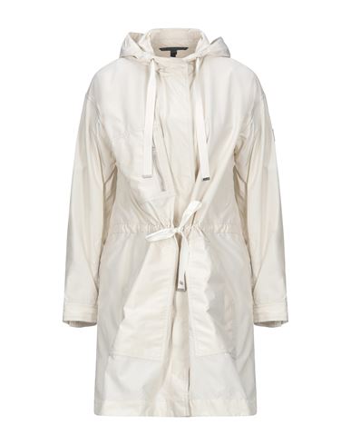 Woman Overcoat Ivory