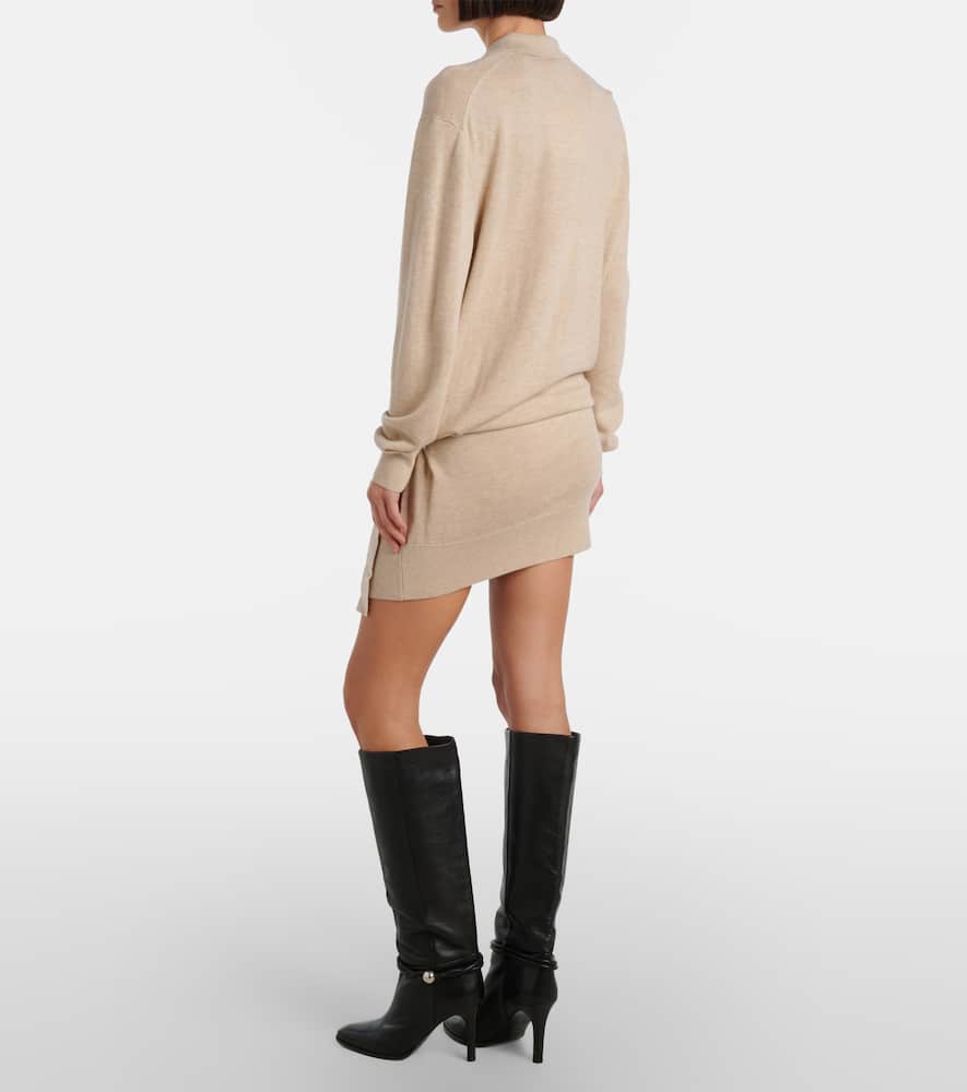 Bathilde minidress