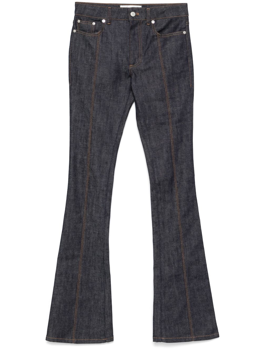 Flared jeans - Blue