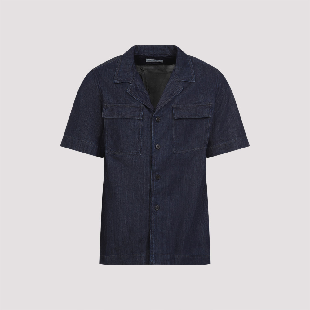 Cameron Denim Shirt