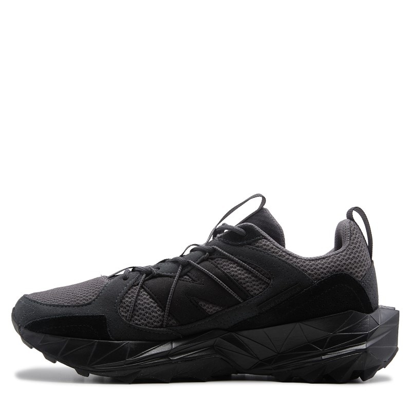 Men's Tektrel Trail Running Shoes (Black)