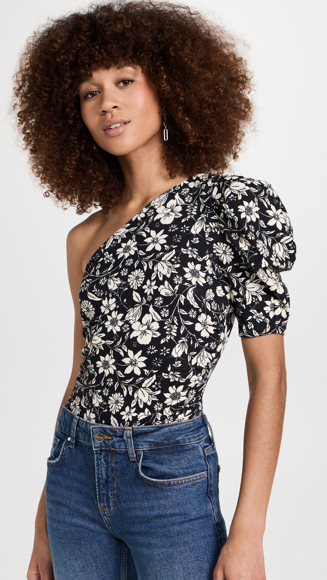 Somethin Bout You Thong Bodysuit