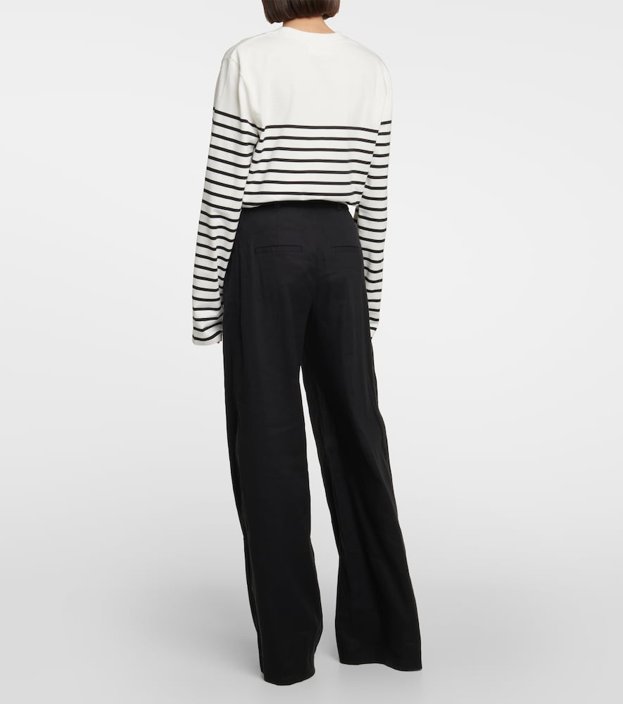 Veronica Beard Rimini belted pants