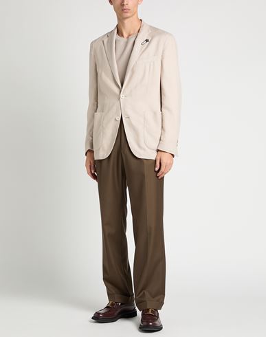 Man Blazer Beige