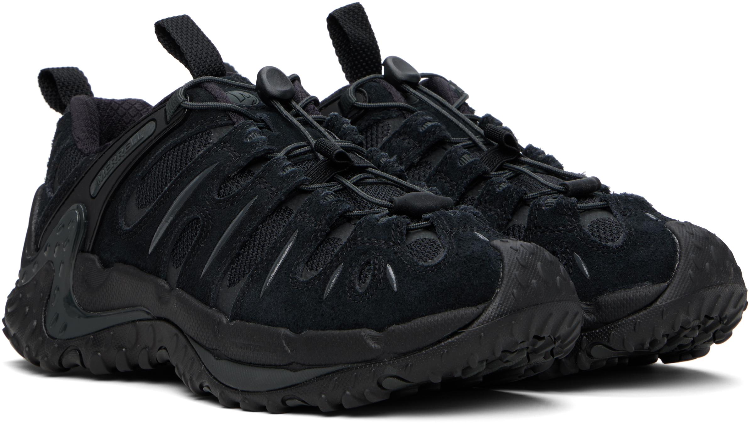 Merrell 1TRL Black Cham Redux Sneakers