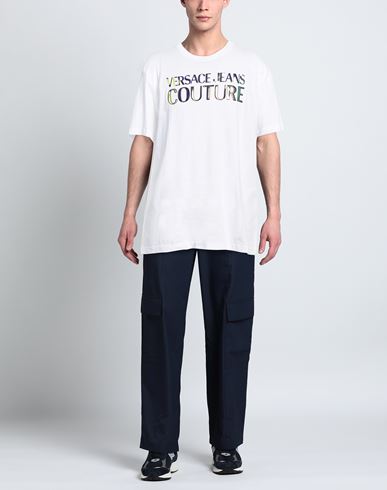 Man T-shirt White