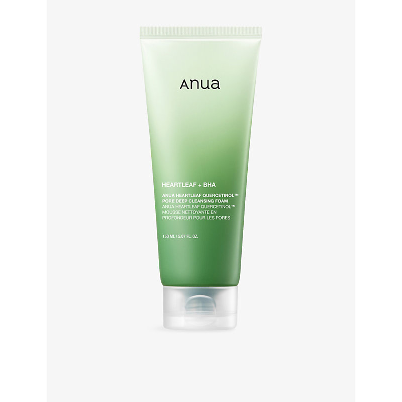 Heartleaf Quercetinol Pore Deep Cleansing Foam 150ml