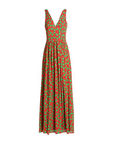 Woman Maxi dress Orange