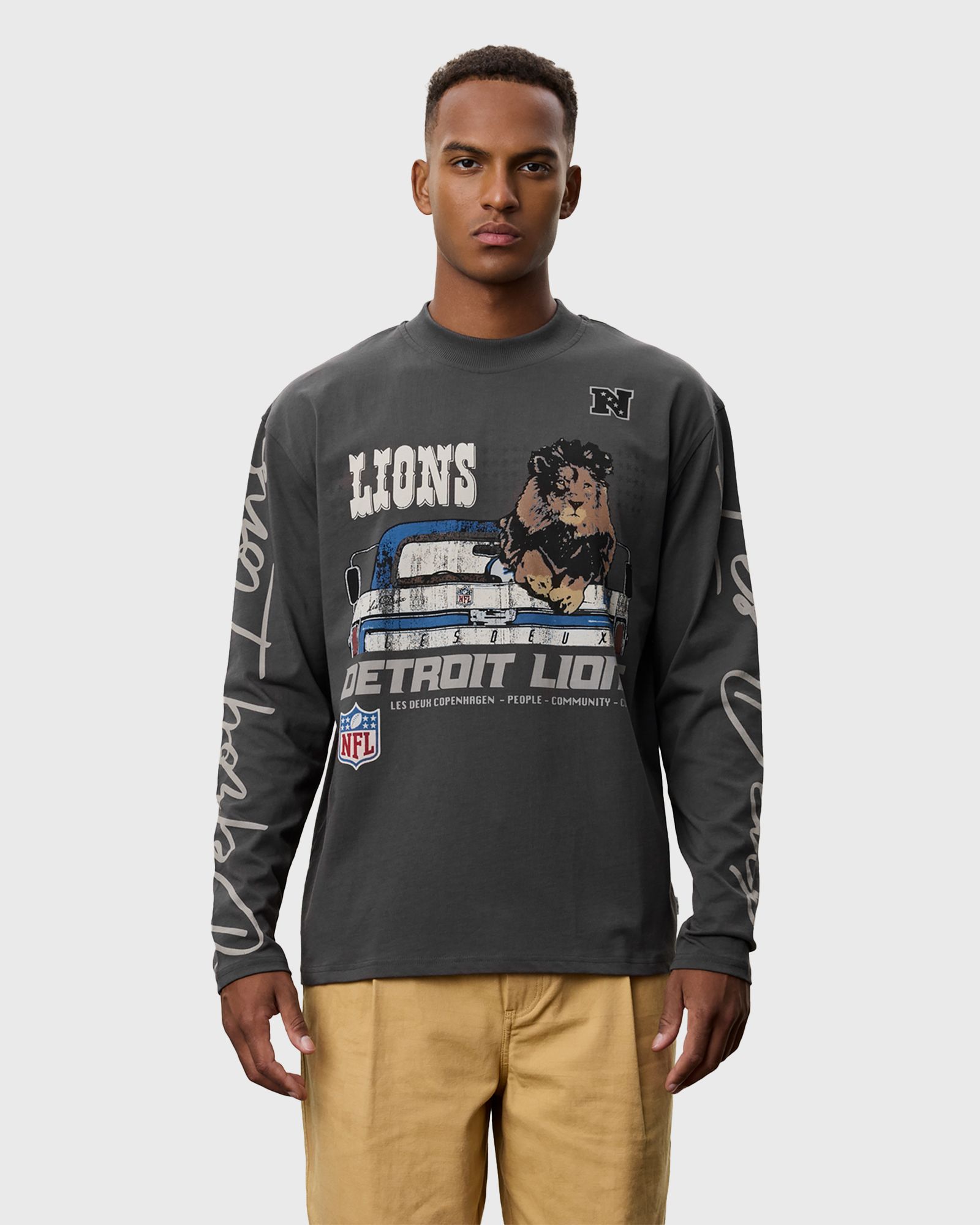 X NFL LS Tee