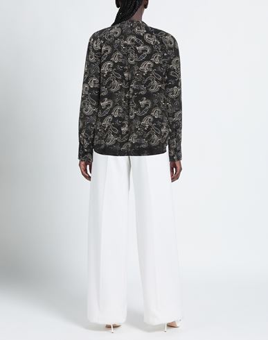 Woman Top Black