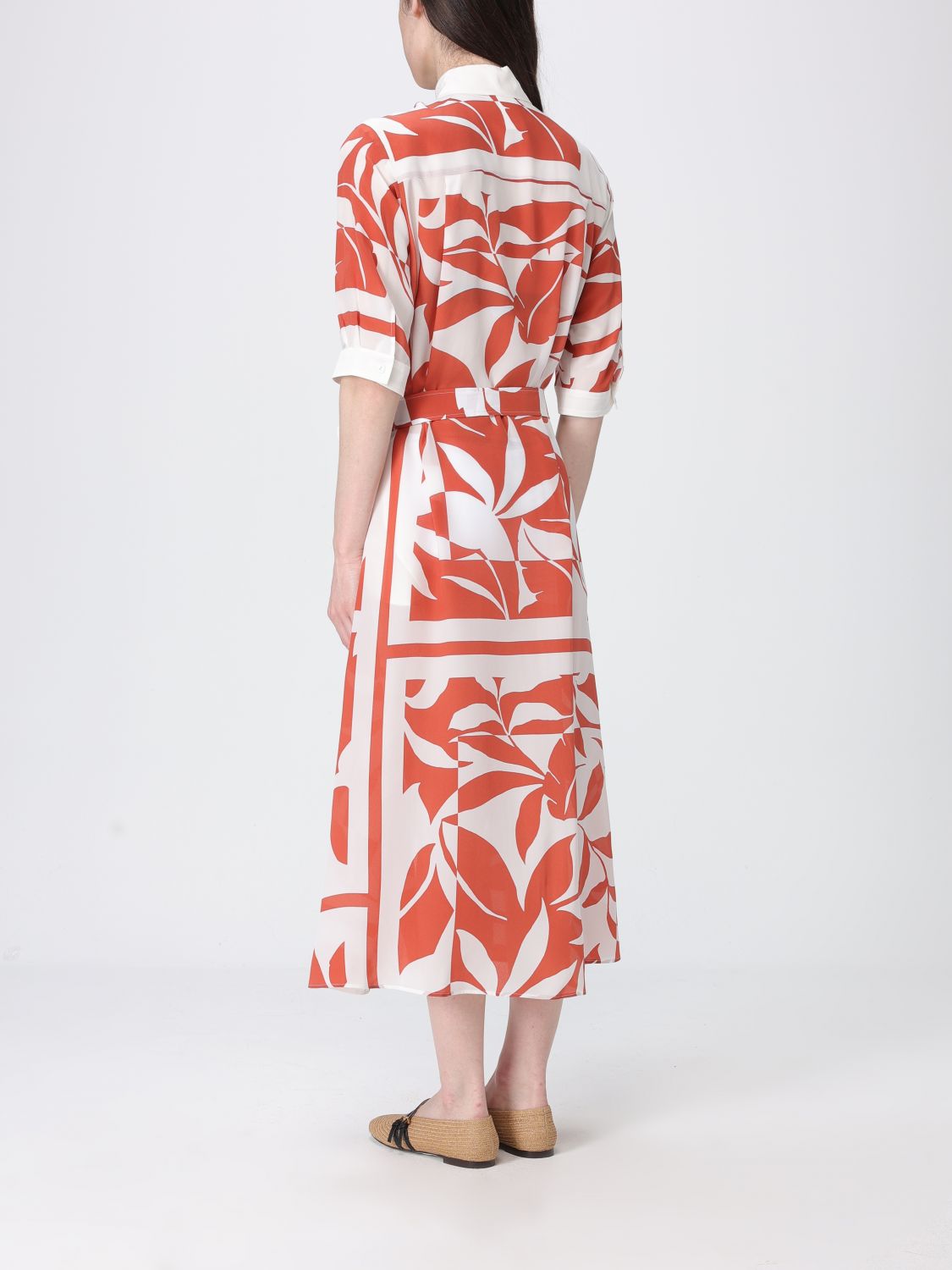Dress Woman color Multicolor