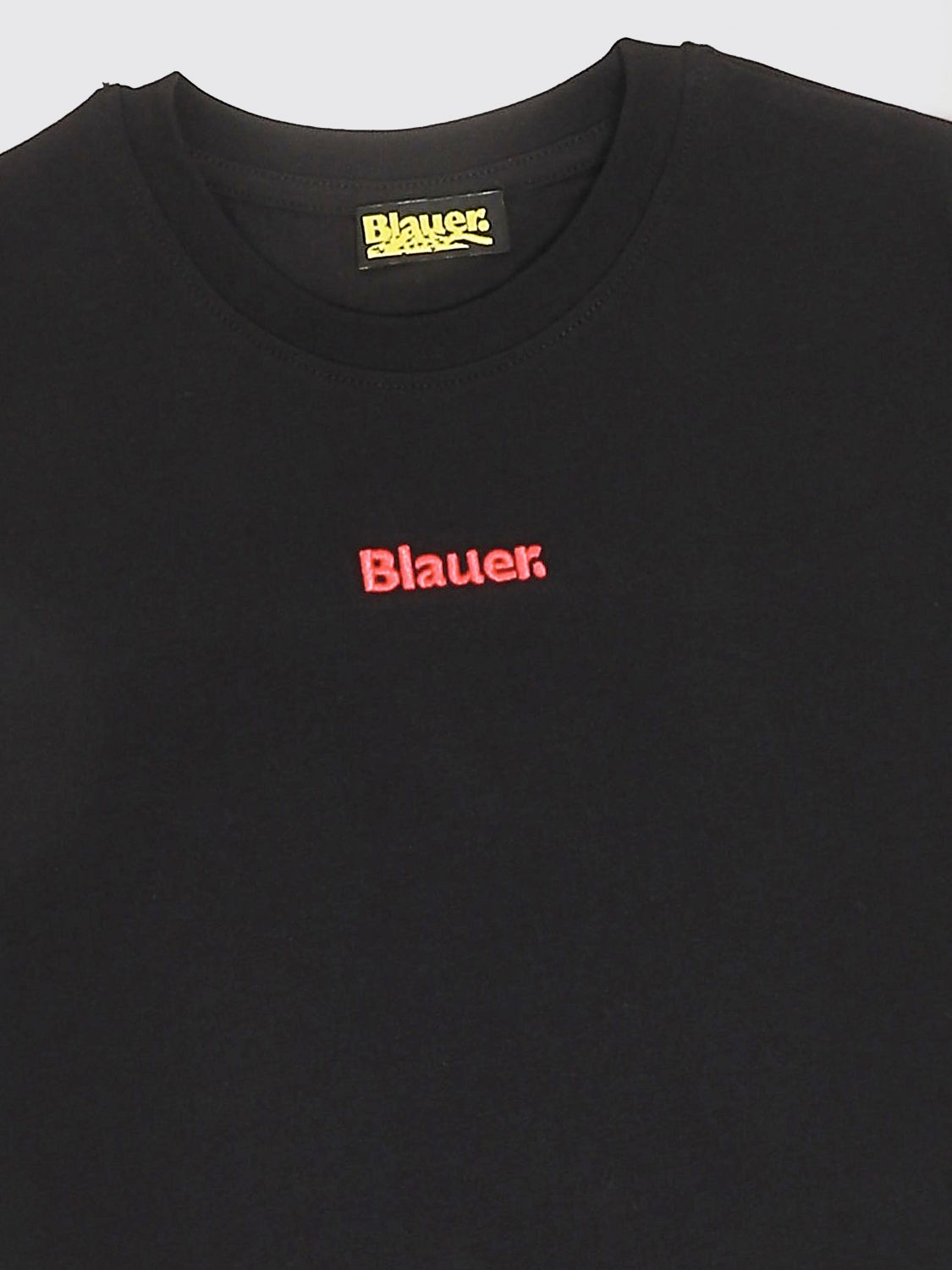 T-Shirt Kids color Black