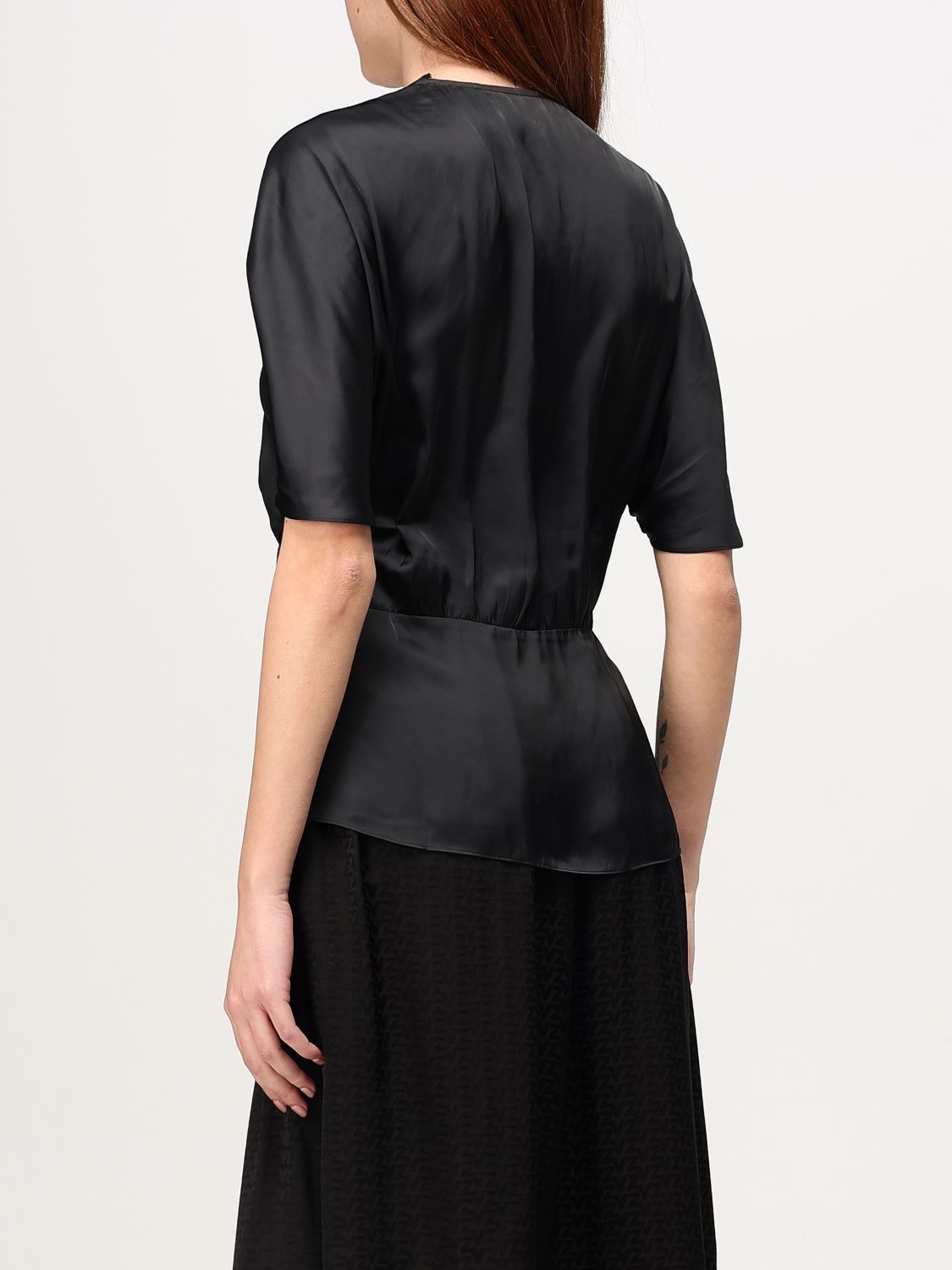 Thodri blouse - Black