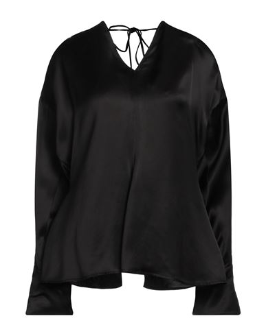 Woman Top Black Size 8 Viscose