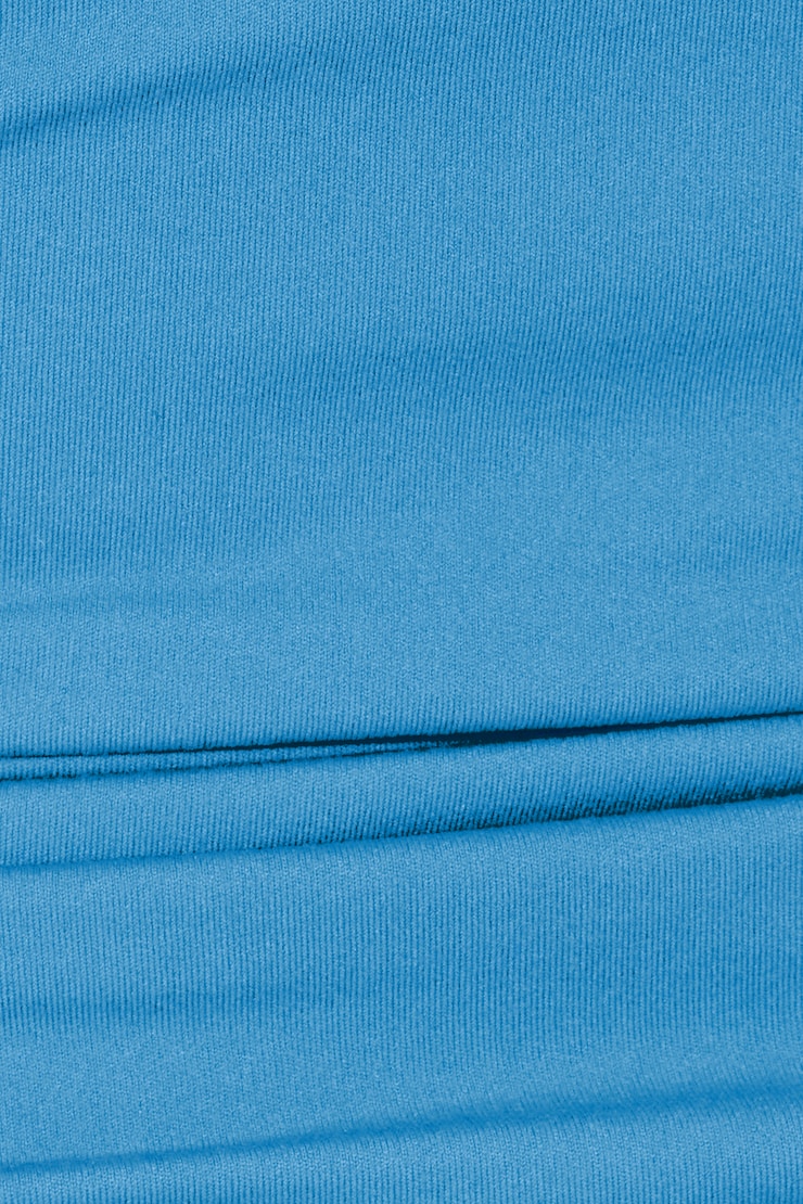 Sleek Scoop Cami Top - Blue - Women Clothing
