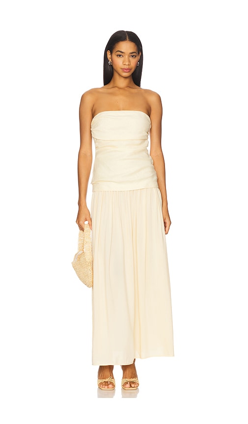 Women's Hedy Maxi Dress Butter
