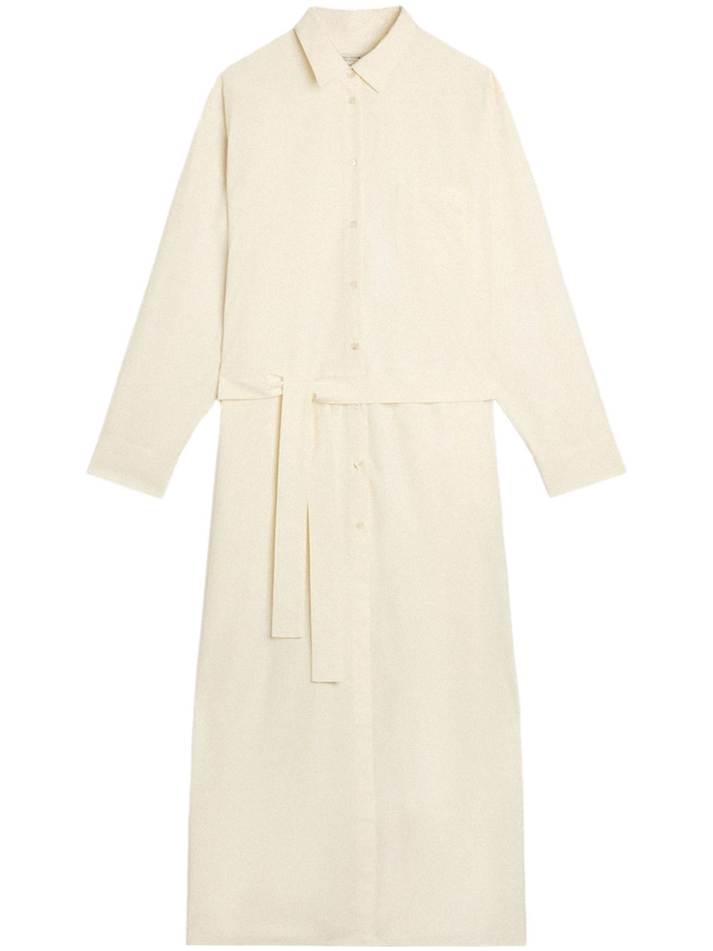 Resort maxi dress - Neutrals
