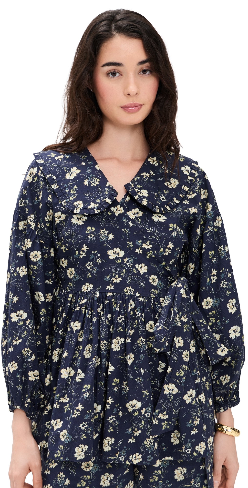Camila Blouse Chrsnv S