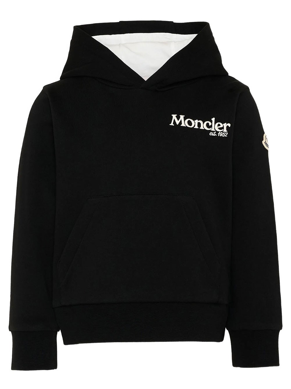 Hoodie With Logo