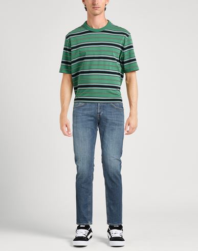 Man Jeans Blue Size 31 Organic cotton, Recycled elastane