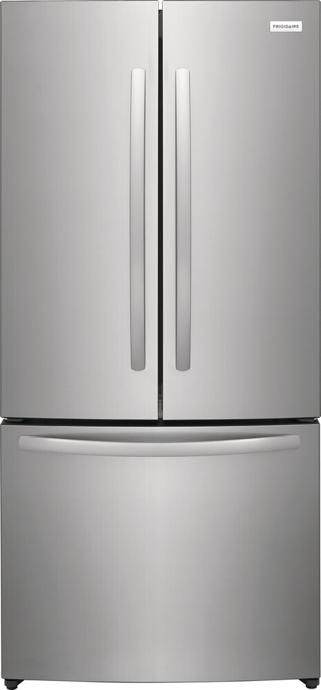 Frigidaire 32 Inch 32" Counter Depth French Door Refrigerator FRFG1723AV