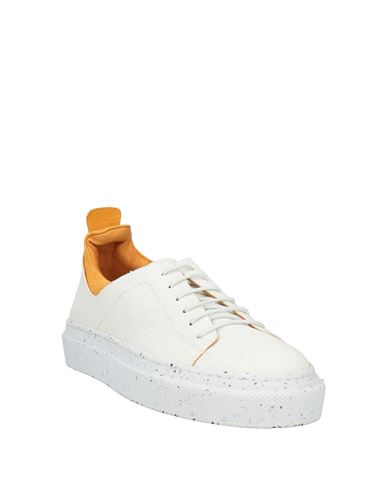 Woman Sneakers White Size 7.5 Leather