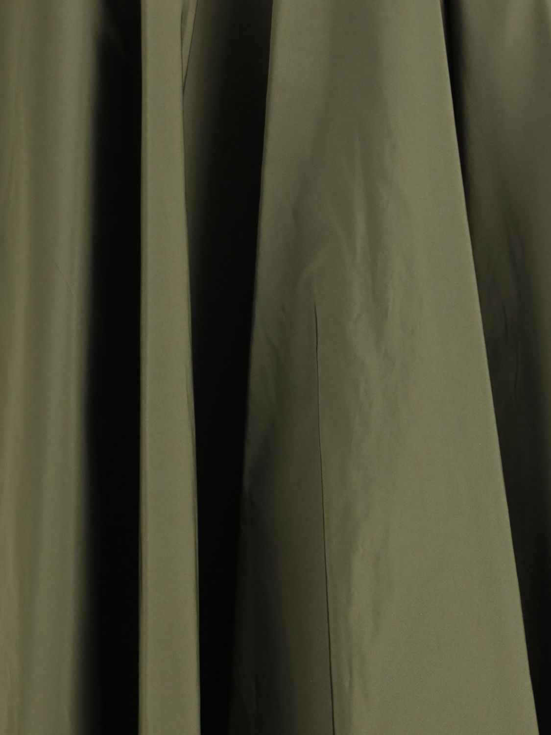 Skirt Woman color Olive