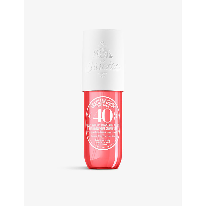 Brazilian Crush Cheirosa '40 Hair and Body Fragrance Mist 90ml