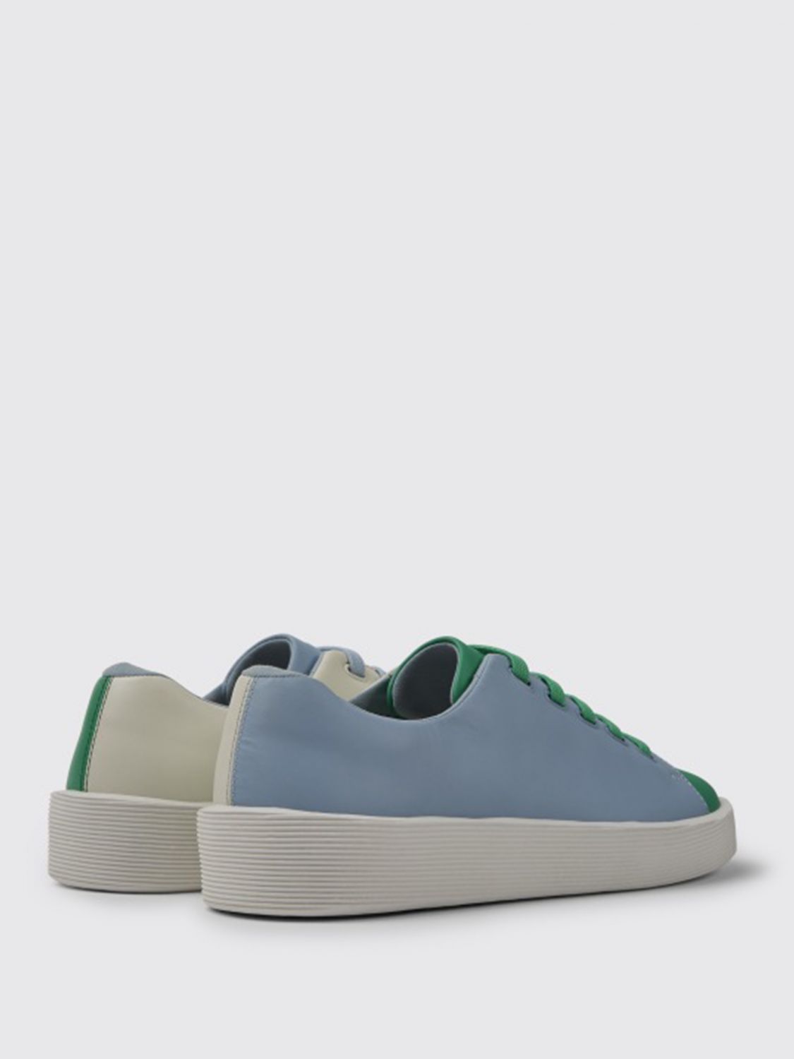 Twins sneakers in calfskin