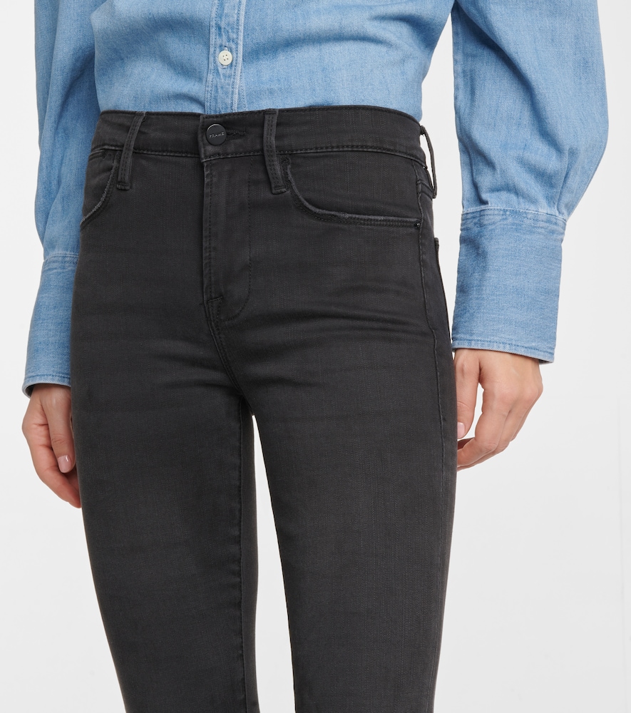 Le High Skinny jeans
