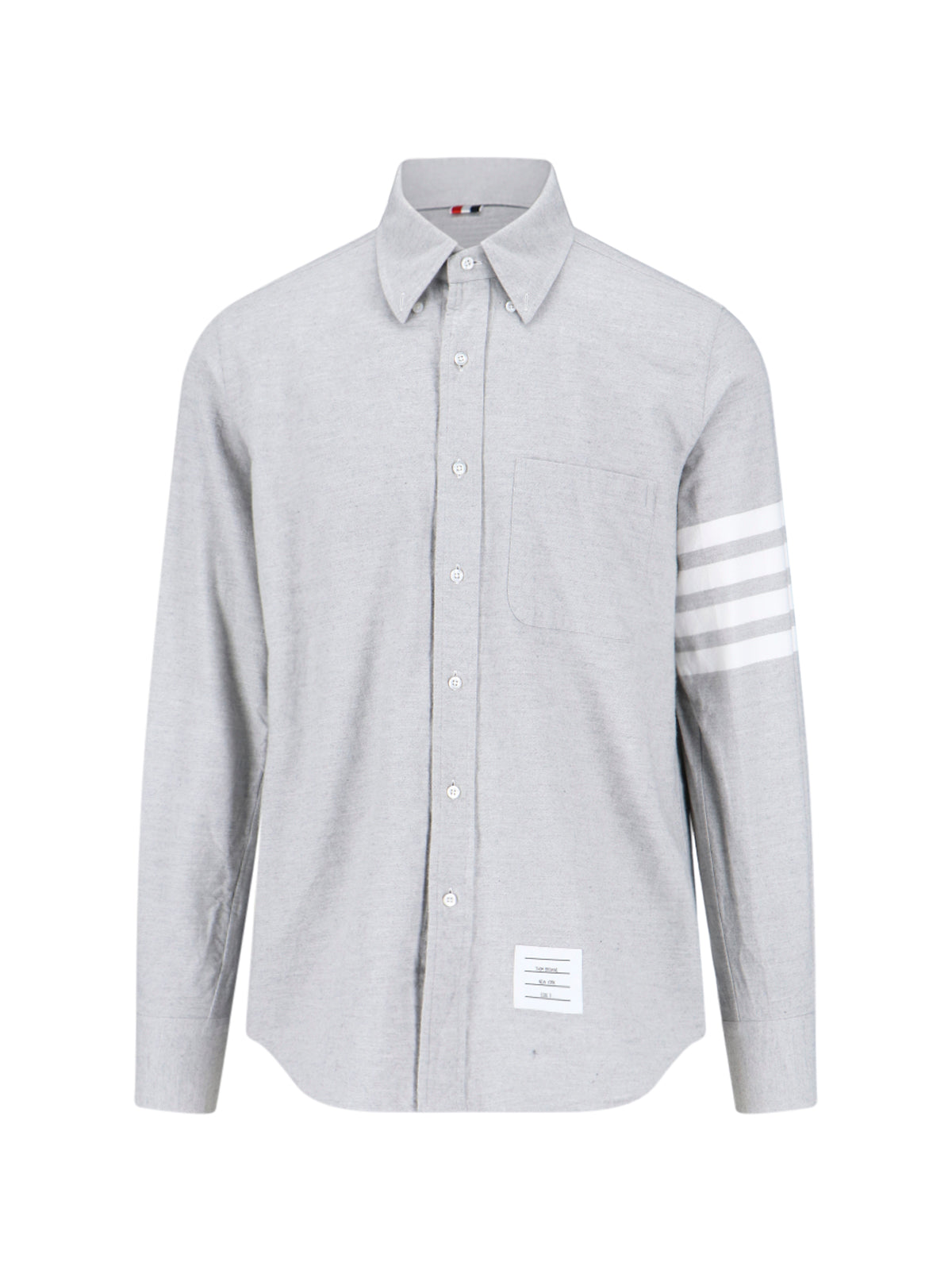 100% Cotton Button-Down Shirt for Men