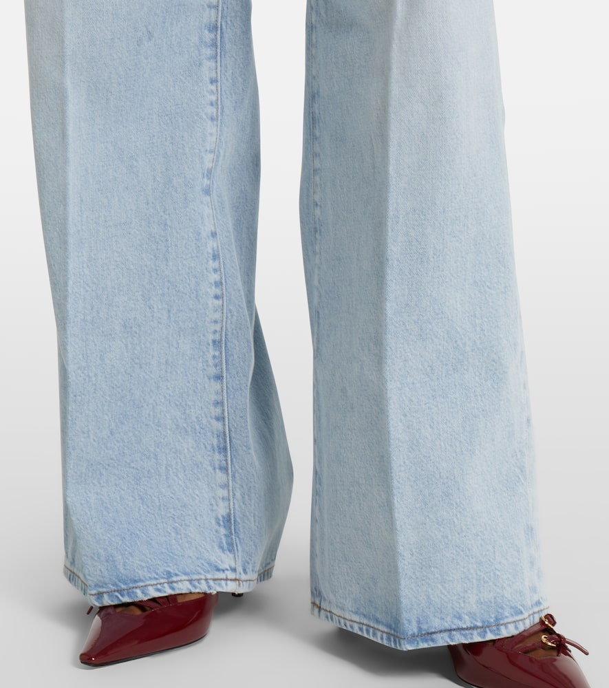 Le Low Baggy wide-leg jeans