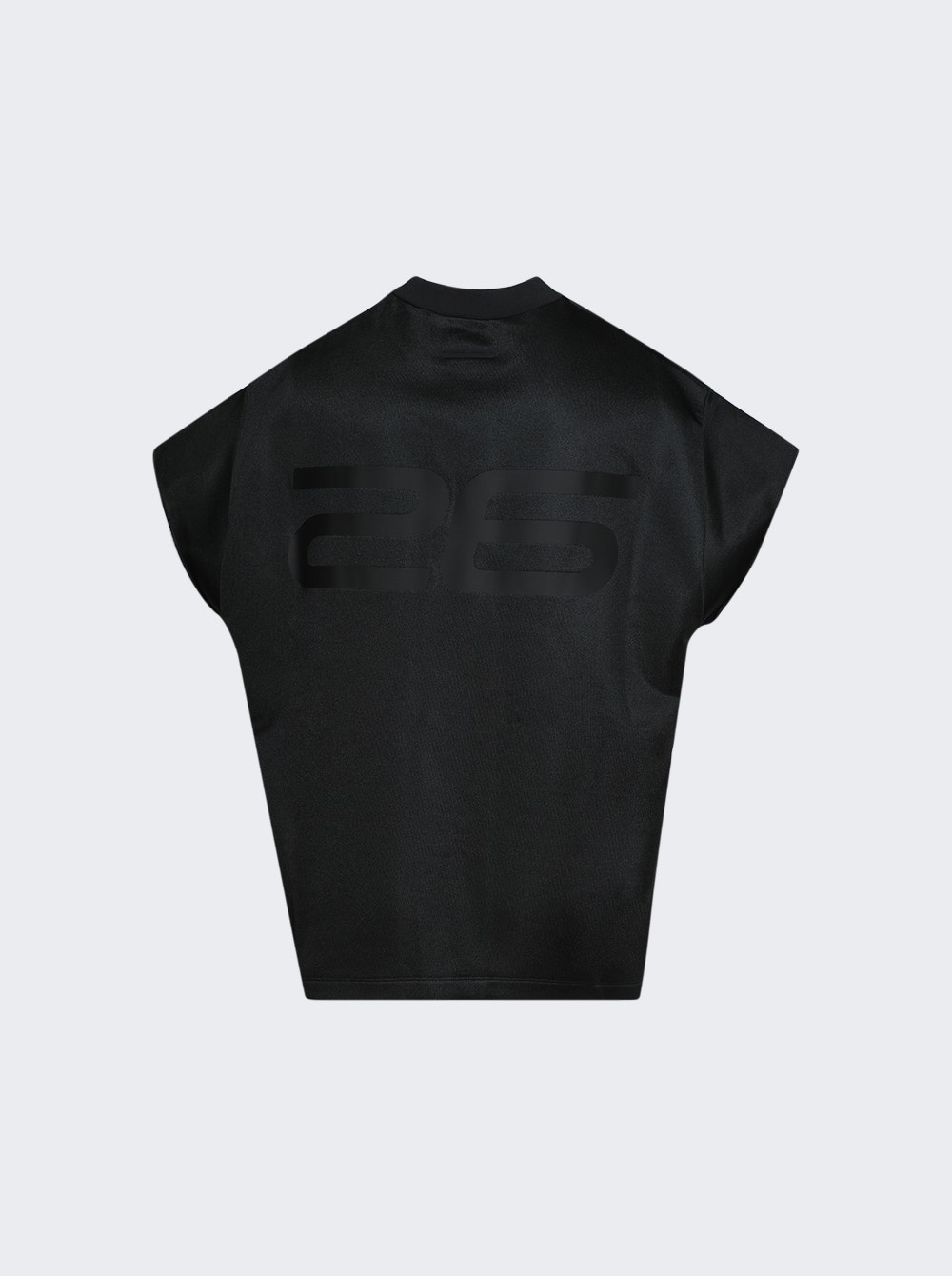 90's Muscle Tee Vintage Black