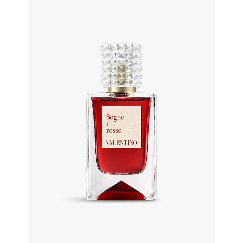 Womens Anatomy Of Dreams Sogno In Rosso Eau De Parfum 100ml