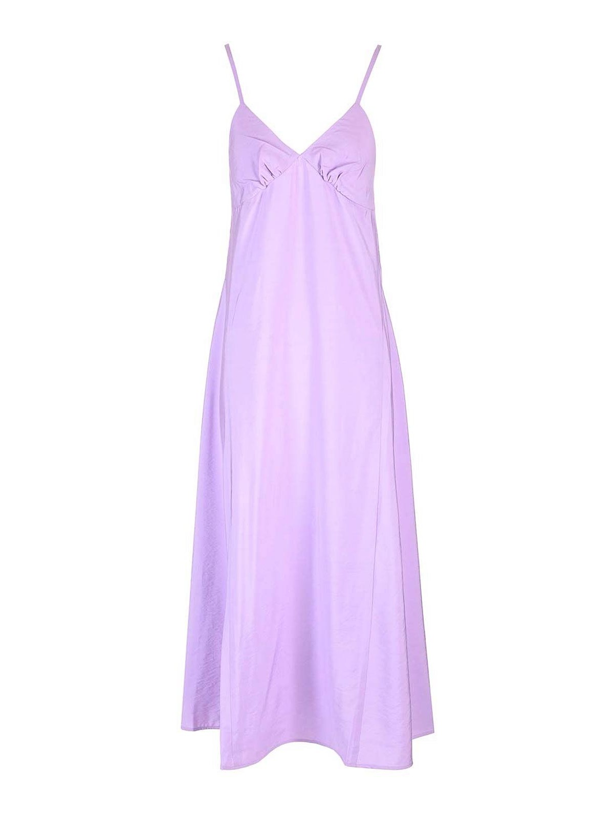 Lilac Maxi Dress