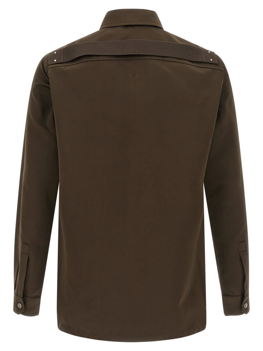 'Outershirt' Shirt