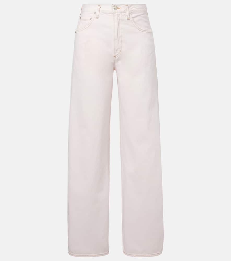Low Curve mid-rise jeans