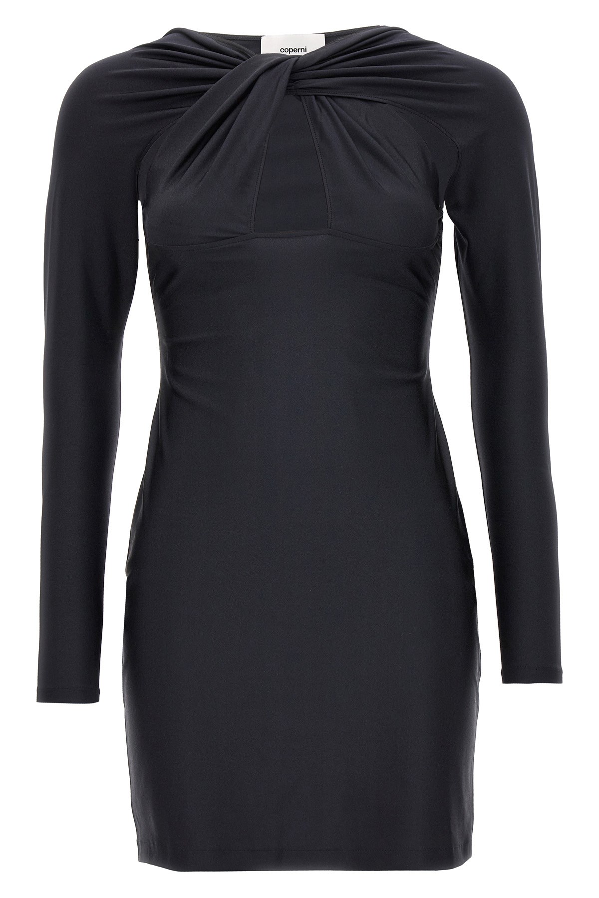 'Twisted Cut-Out' Dress