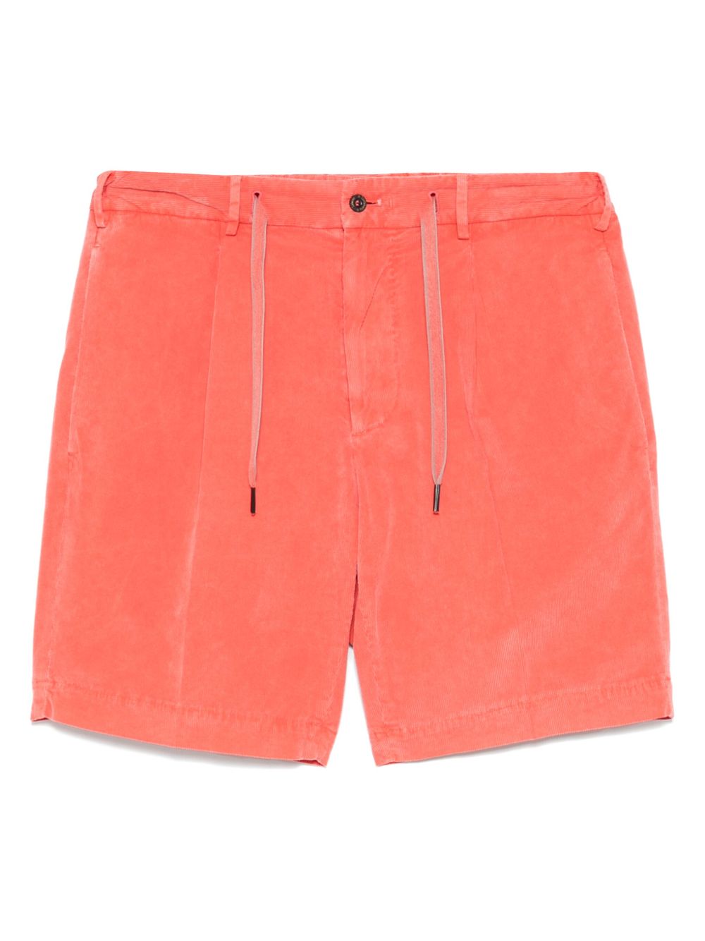 Cotton shorts - Blue