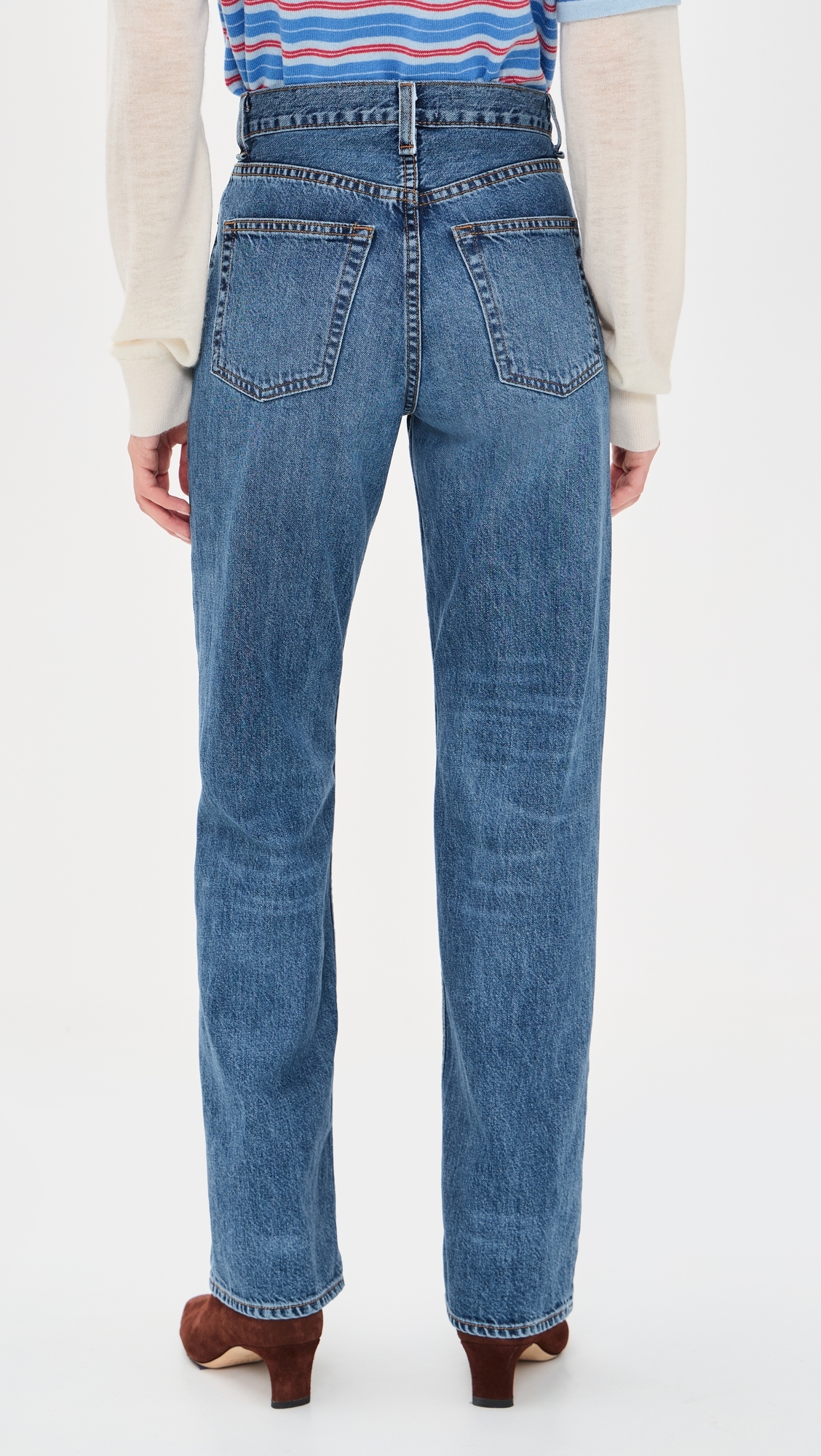 Rosebowl Jeans Port