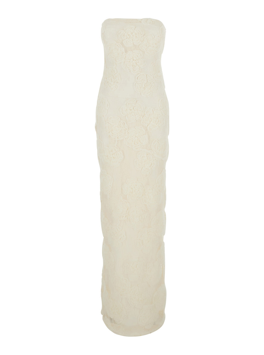 Dress — White