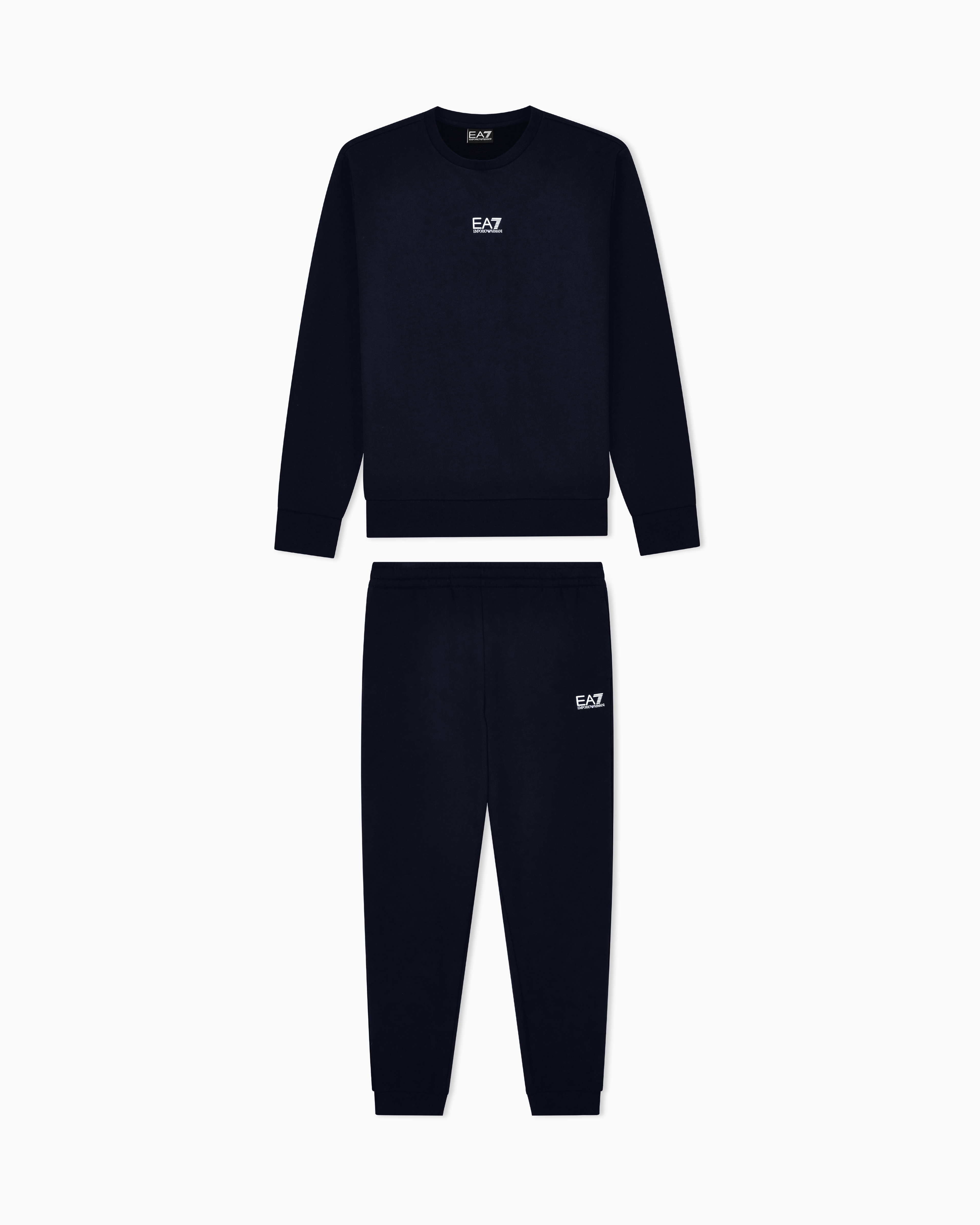 Tracksuit Core Identity regular fit in cotton blend jersey